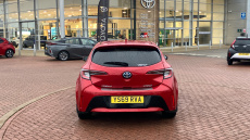 Toyota Corolla 1.8 VVT-i Hybrid Design 5dr CVT Hybrid Hatchback